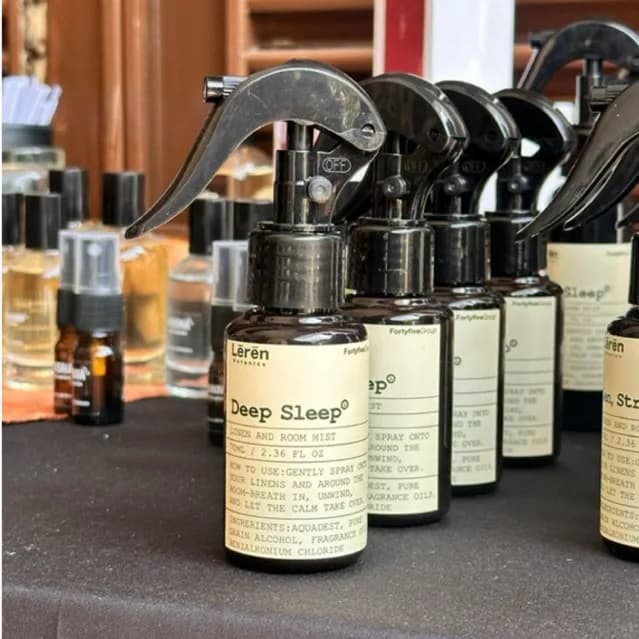 Parfum Linen & Room Spray