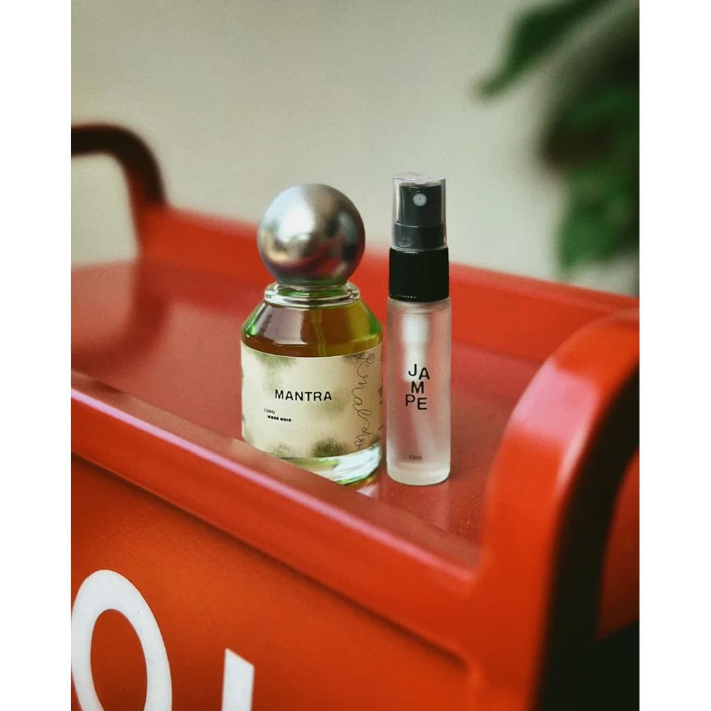 Parfum Mantra & Jampe