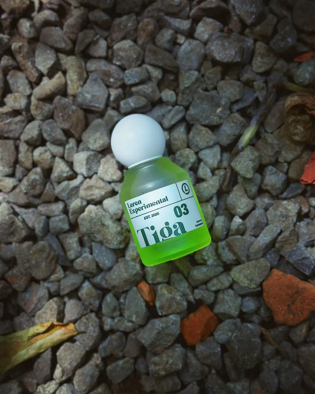 Parfum Tiga