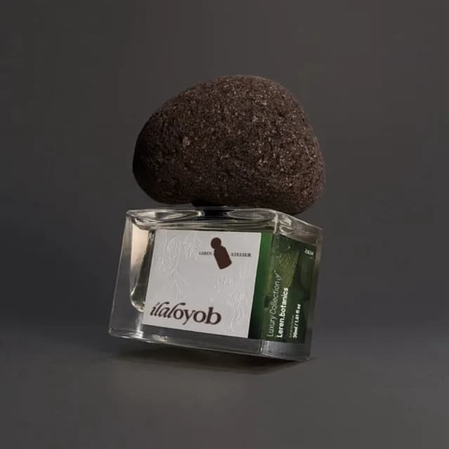 Parfum Ilaloyob