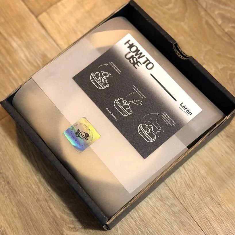 Lava Stone Diffuser Set — foto 4