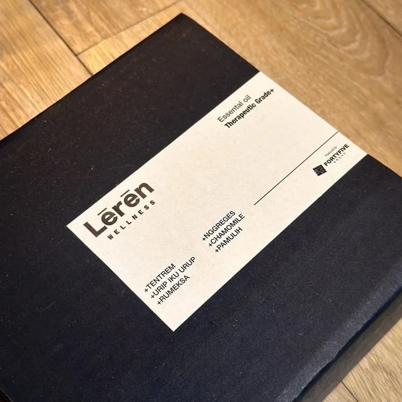 Lava Stone Diffuser Set — foto 6